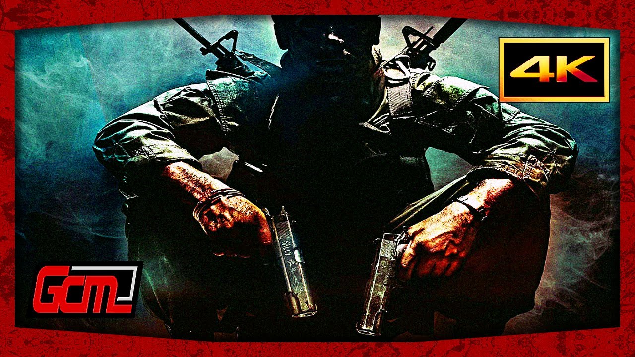 CALL OF DUTY : BLACK OPS 2 - FILM COMPLETO ITA Video Game