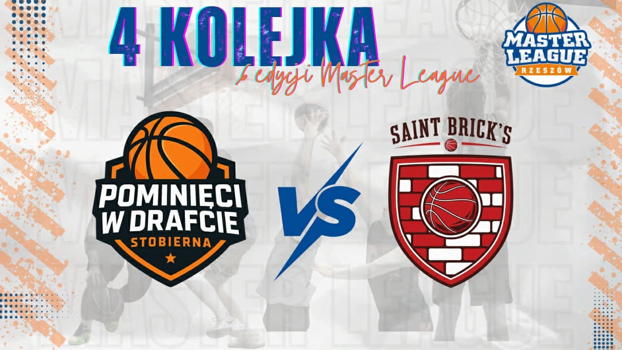 POMINIĘCI W DRAFCIE vs SAINT BRICK'S ( 4 Kolejka VI Edycji Master League )