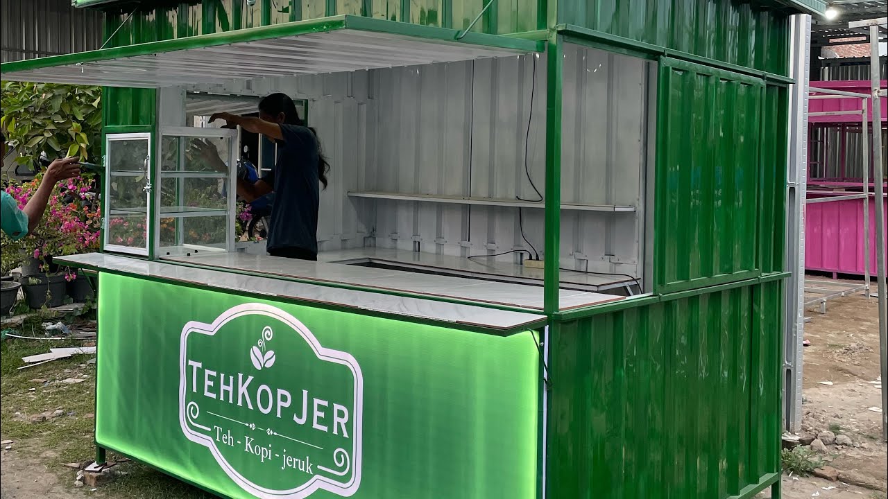meyala containerku 