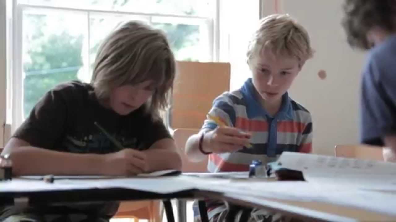 The St. Michael Steiner School | Lower School