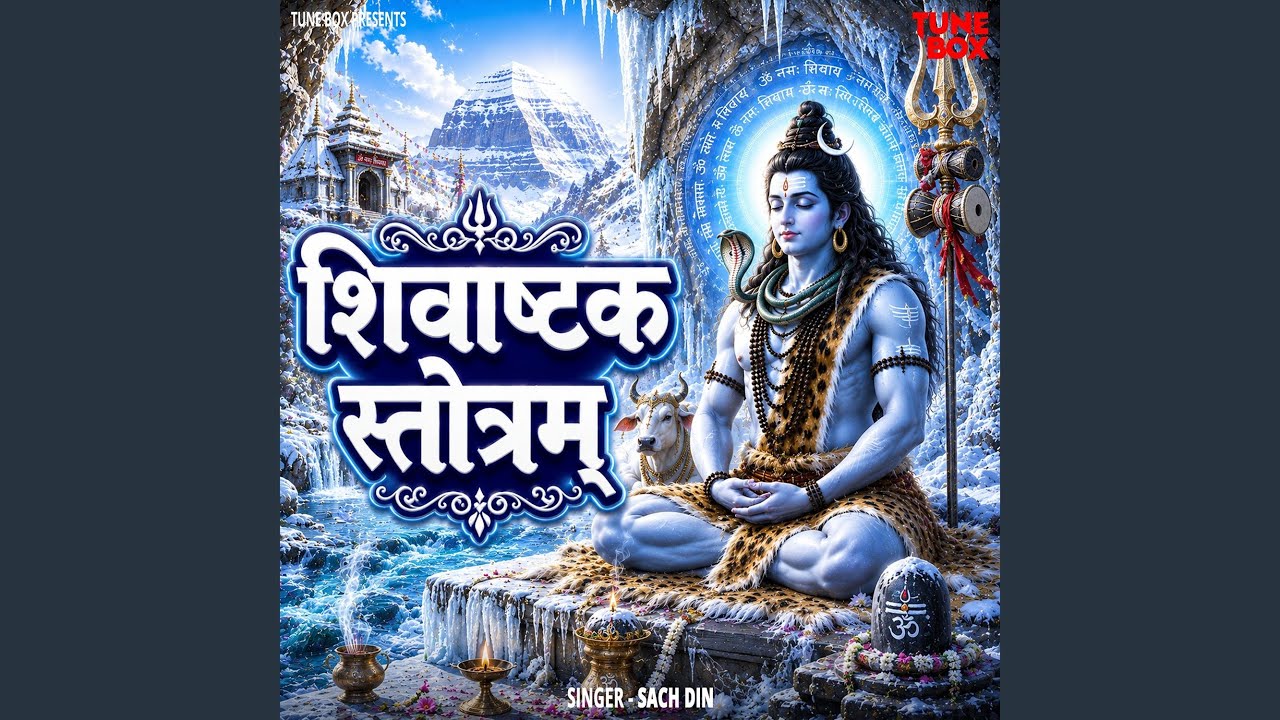 Shivashtak Stotram