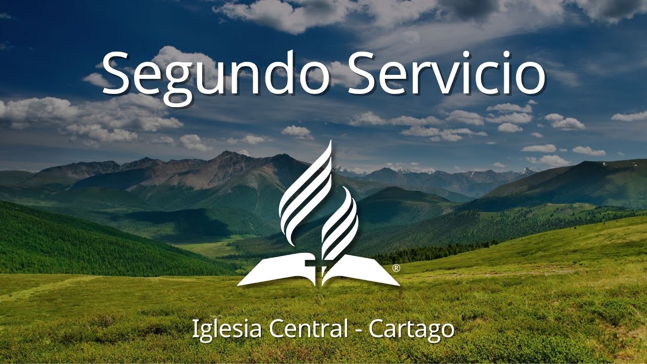 Segundo servicio sabático