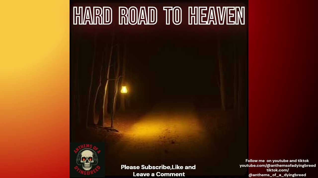 Hard Road to Heaven | Outlaw Country Rap x Trap