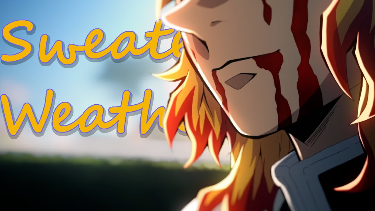 (Major Spoilers) Sweater Weather - AMV