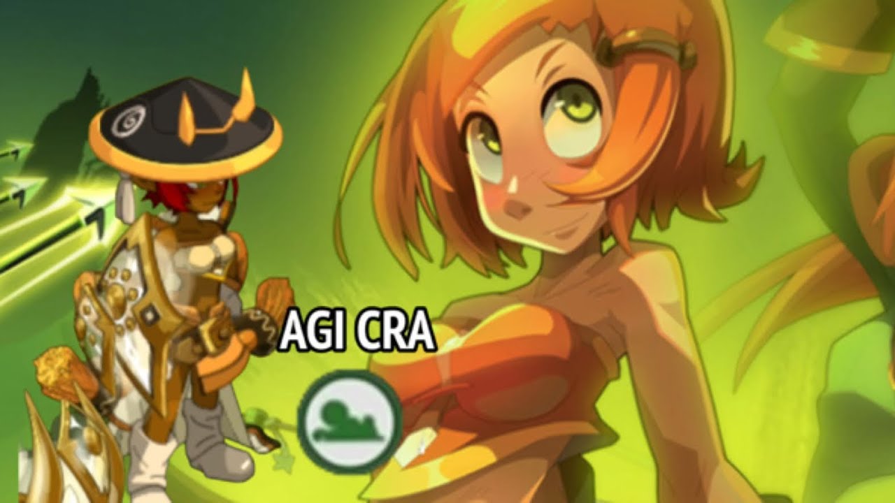 Dofus Touch - Agi Cra/life of a rat 