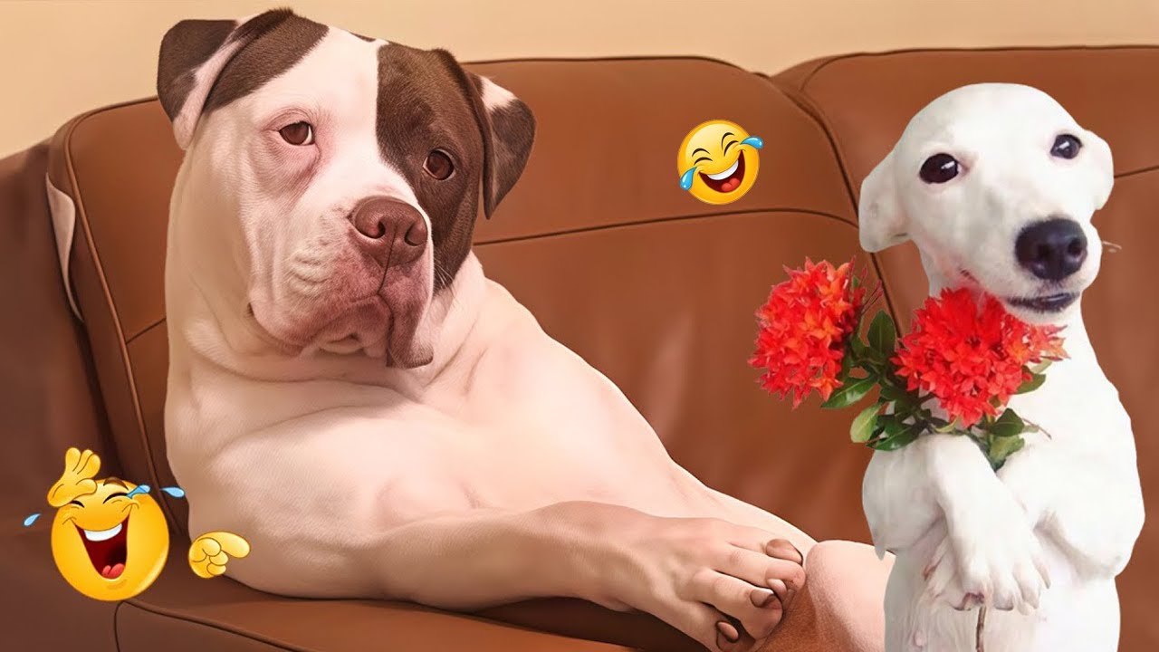 Hilarious Animal Videos 😹🐶 Funniest Dog Clips Compilation 🐾 #20