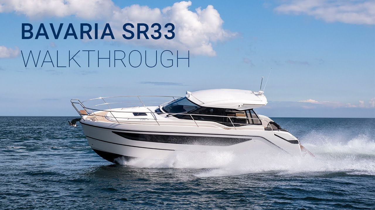 BAVARIA SR33 - Walkthrough