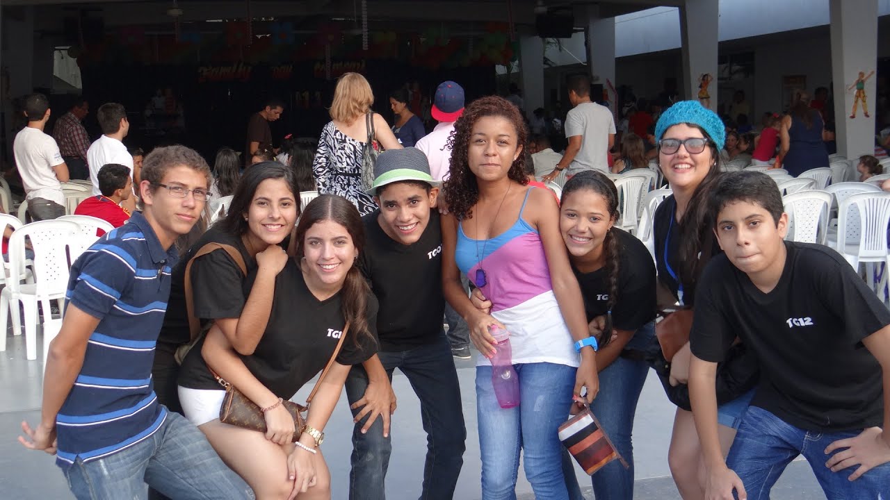 Family Day at Colegio La Medalla Milagrosa in Barranquilla