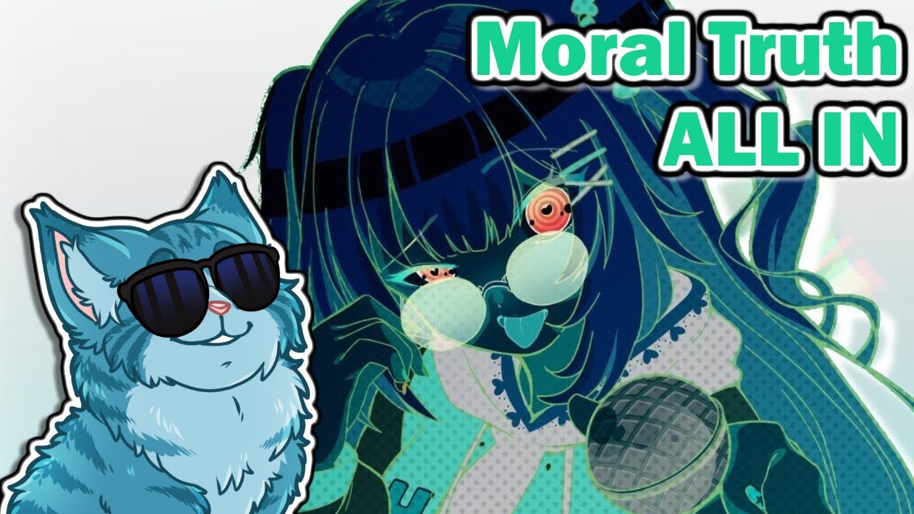 Moral Truth - ALL IN (prod. Sine Senpai) #HAACHAMAMUSIC
