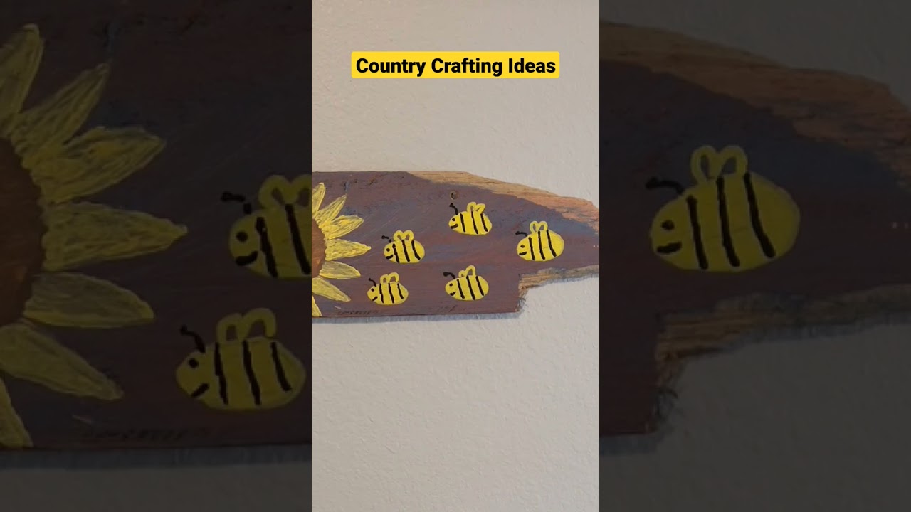 Country Crafting Ideas. #crafting #handmade #crafts #country