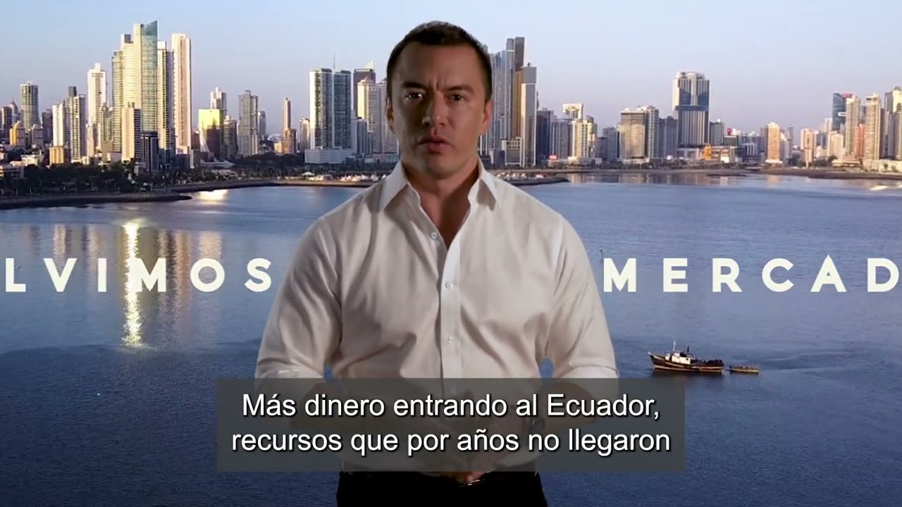 Ahora los recursos que ingresan se transforman en obras