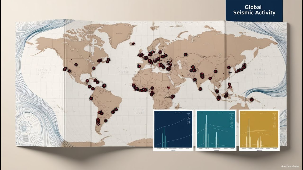 🌍 L'IA au Secours de la Terre : D&eacute;tection des S&eacute;ismes en Temps R&eacute;el ! ⏱️