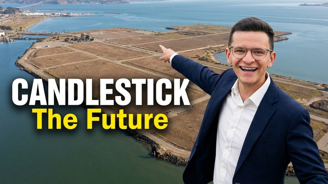 The NEW Candlestick Park: Full Redevelopment Overview