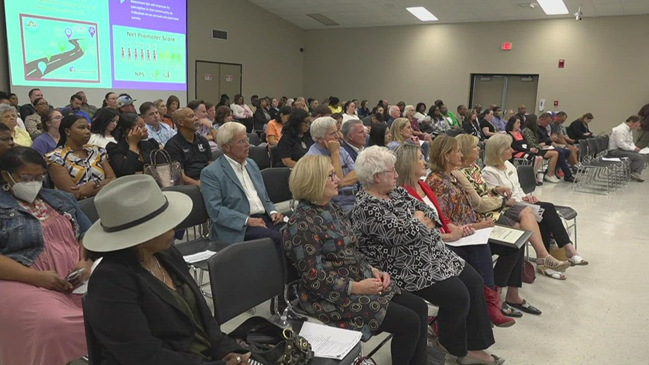 City officials, parents speak out at Beaumont ISD school board meeting following viral West Brook Hi