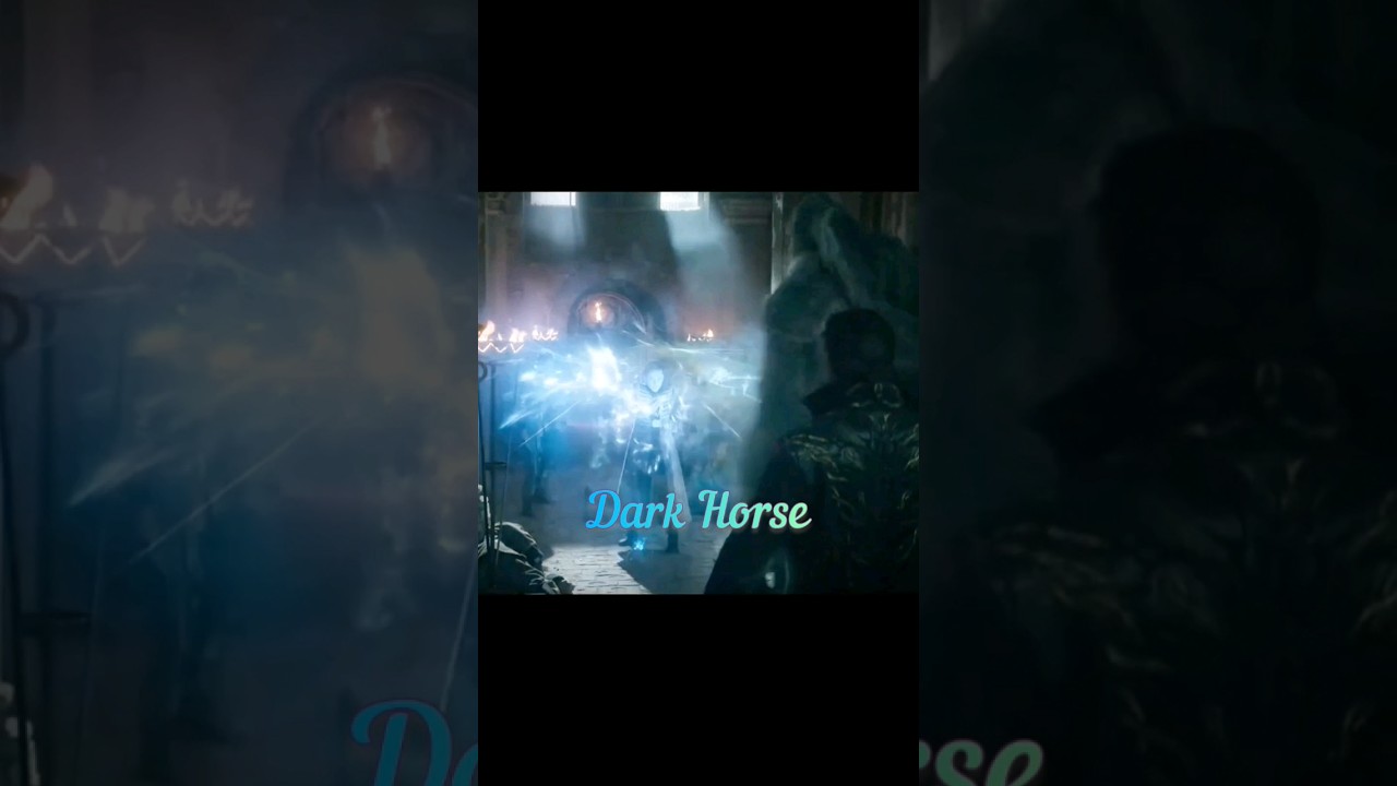 Alina Starkov || Dark Horse #alinastarkov #thedarkling #katyperry #darkhorse #shorts
