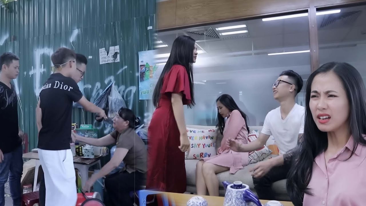 Nữ Chủ Tịch Là Em Chị Đại Bị Thư Ký Đánh Ghen Giữa Đường Và Cái Kết l Chuyện Của Trang