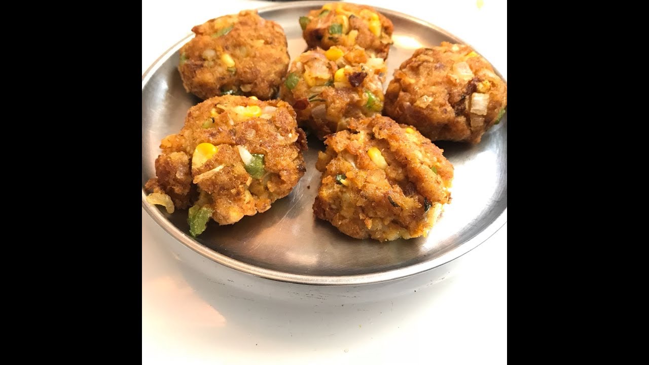 bread cutlet recipe | how to make crunchy vegetable bread cutlets recipe