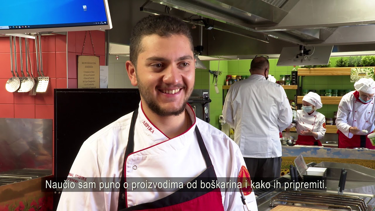 Aspira - studijsko putovanje u Istru