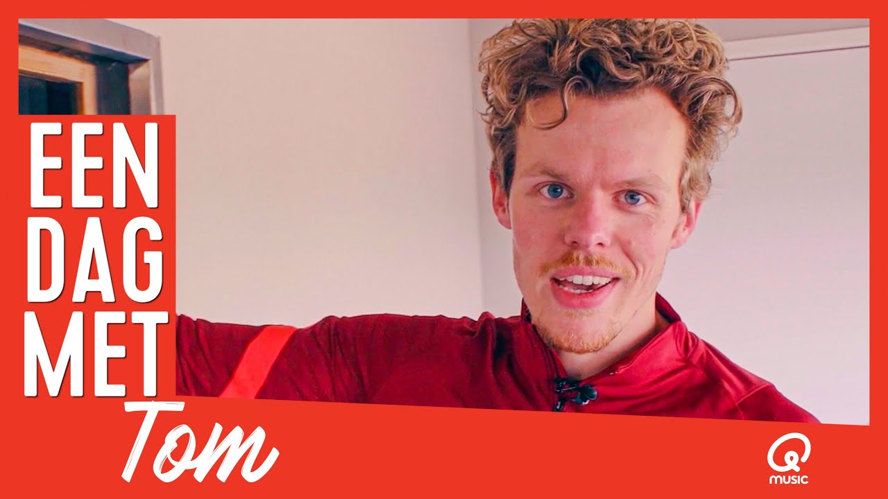 FITNESS met TOM van de INTERCOM // Mattie & Marieke
