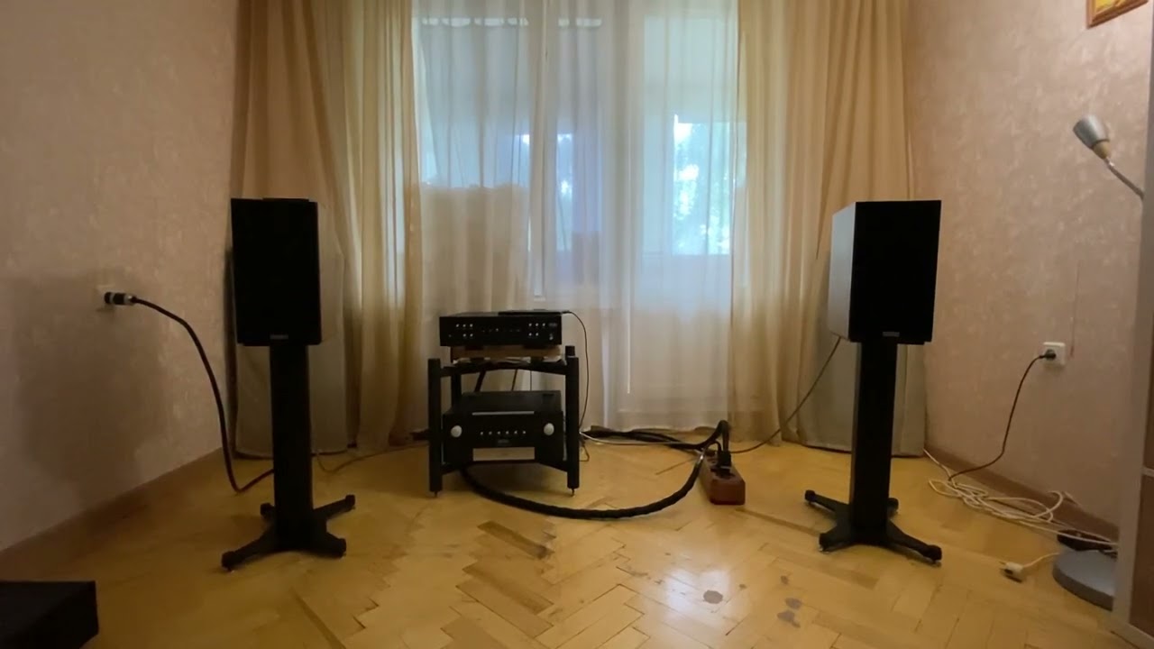 dynaudio heritage special - Mark levinson 585 ( цап сд ) CD Mark Levinson No. 512