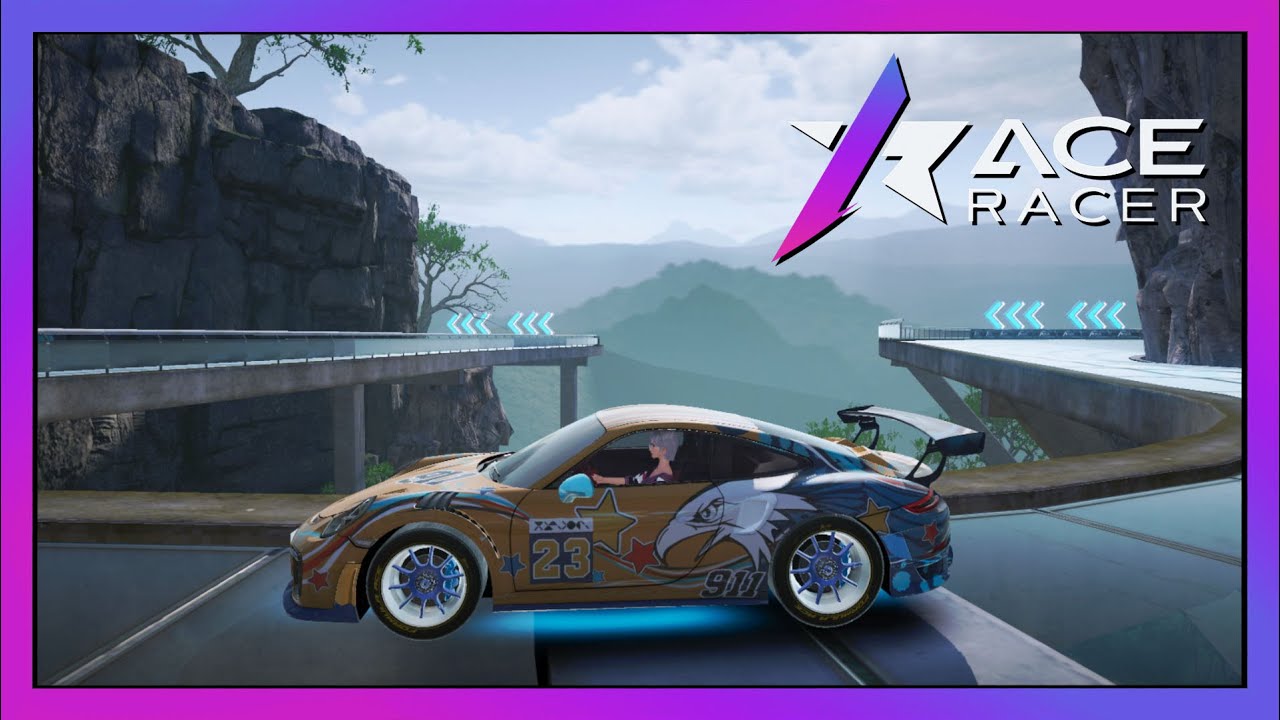 Ace Racer Gameplay | Ranked clips #2 | Master rank | Season 12
