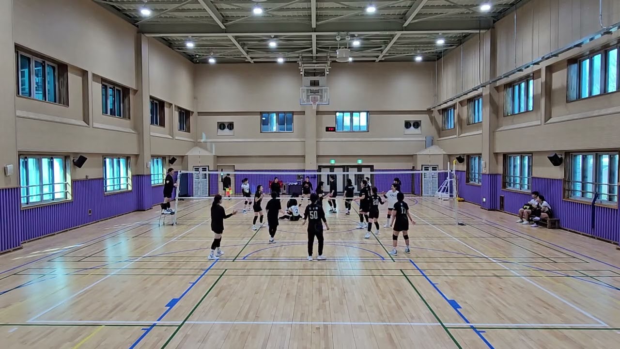 20260222 일산배구클럽 친선경기 여자팀 일클 VS 지티나인 6세트