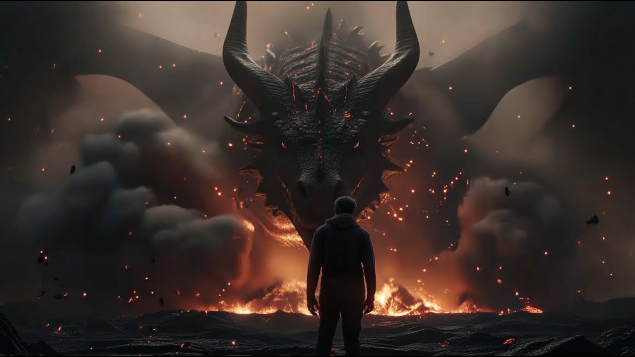 He Saved a Fading Dragon Child — Then Fire Answered His Call HFY | HFY Reddit Stories