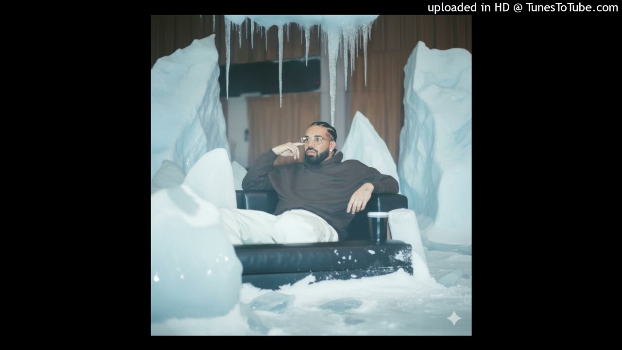 DRAKE X PIANO X TRAP TYPE BEAT - ICEBERG