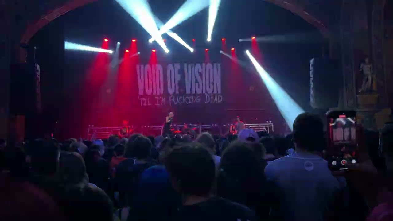 Ocean Grove - CELL DIVISION | Live at Forum Melbourne 05/07/2025