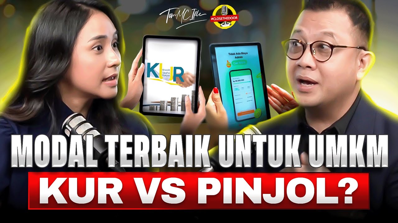 Ini Cara UMKM Maksimalkan Modal dengan KUR