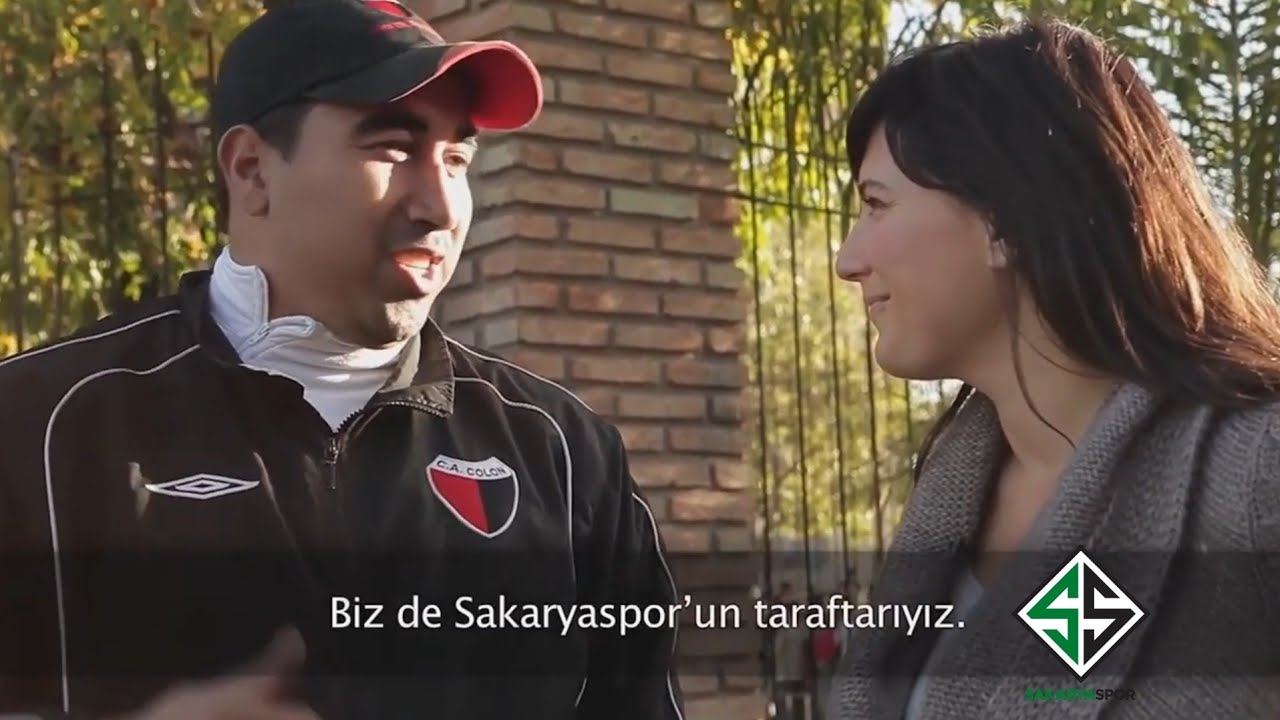 Arjantinli Tatangalar | Sakaryaspor 💚🖤❤️ C.A. Colon