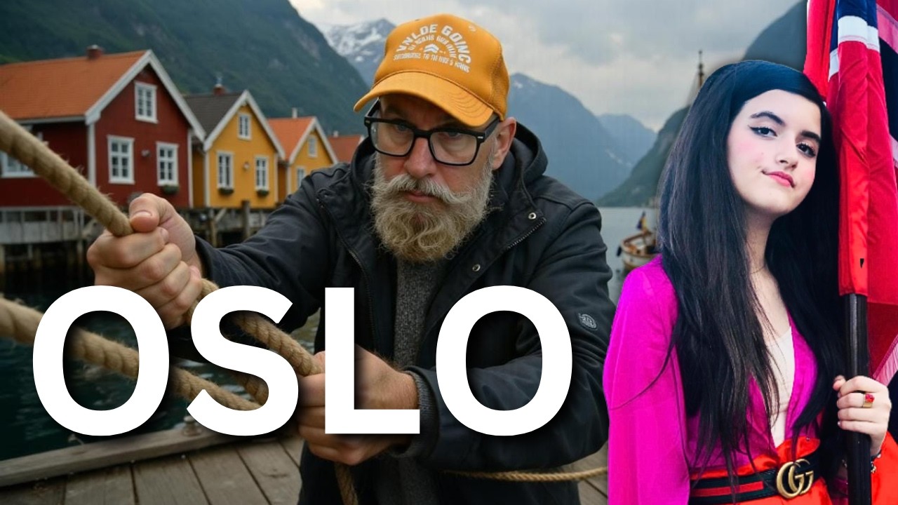How Powerful Is Angelina Jordan’s Oslo? Honest First Reaction!