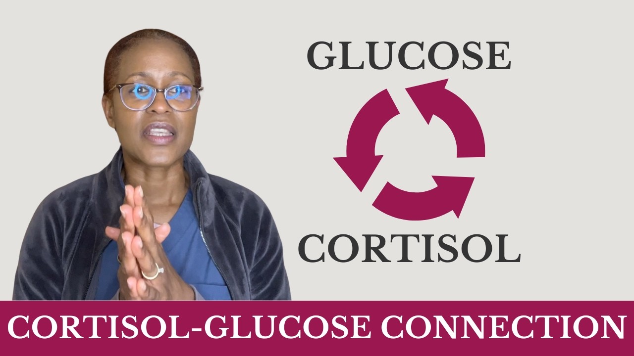 Cortisol Chaos: Why Your Blood Sugar Spikes?