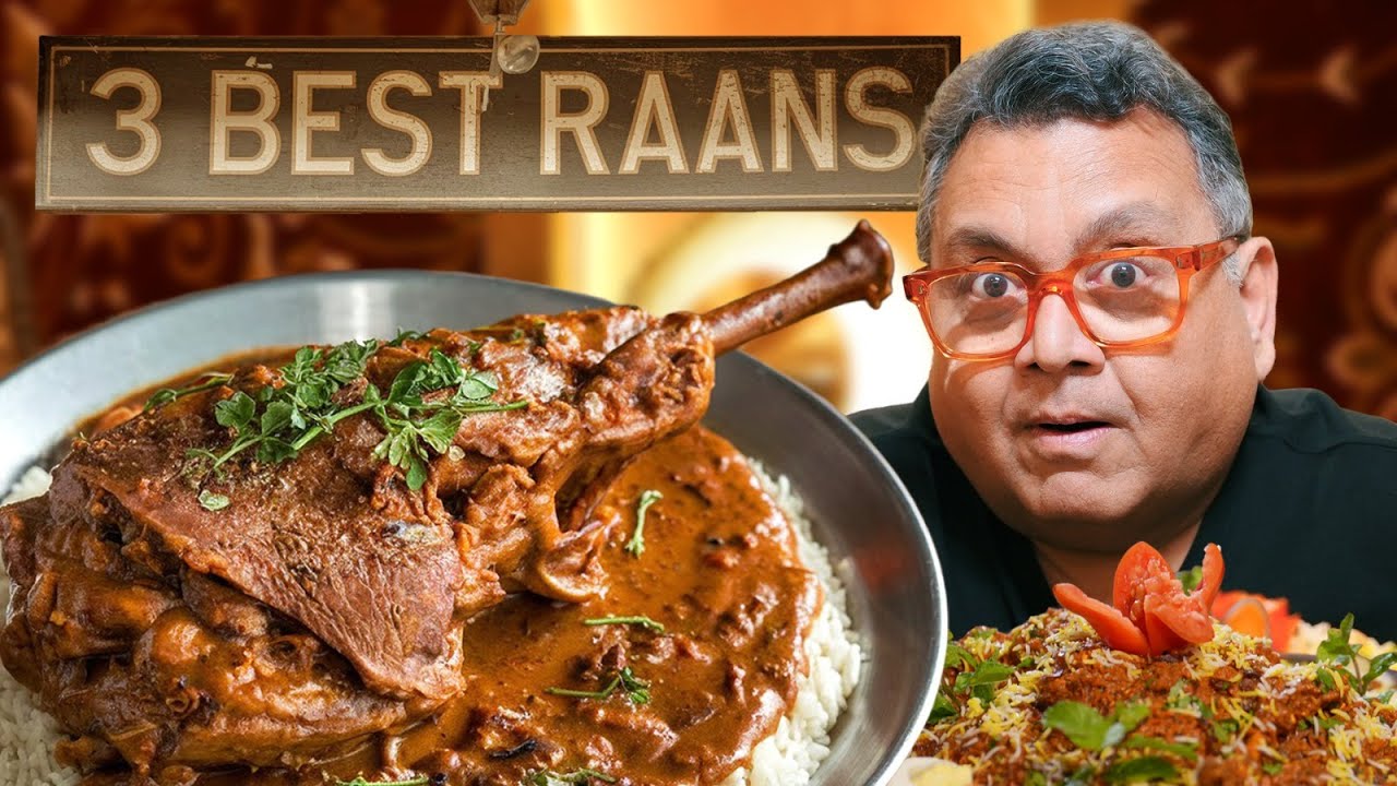 Raan, Spice & Everything Nice | Mumbai&rsquo;s Mughlai Icons | Khaana No. 1 Ep #36