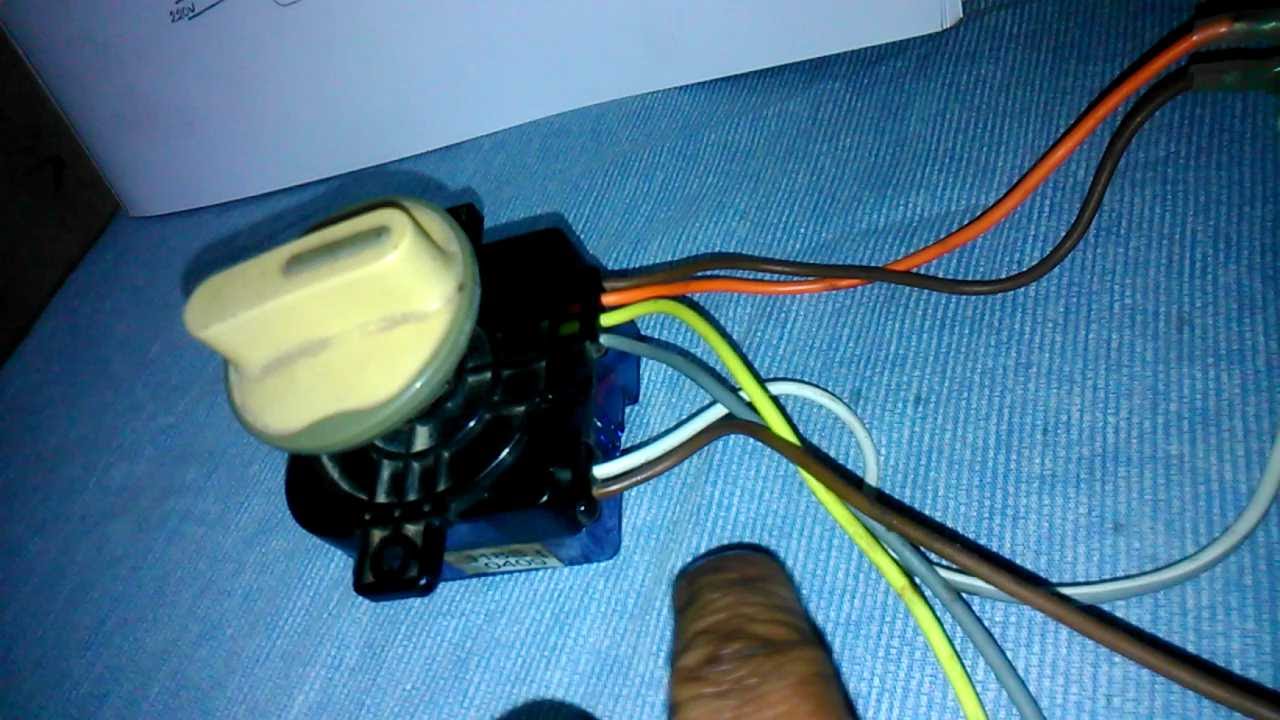 COMO CONVERTIR LAVADORA AUTOMATICA EN SEMIAUTOMATICA FACIL Y SENCILLO Parte 1