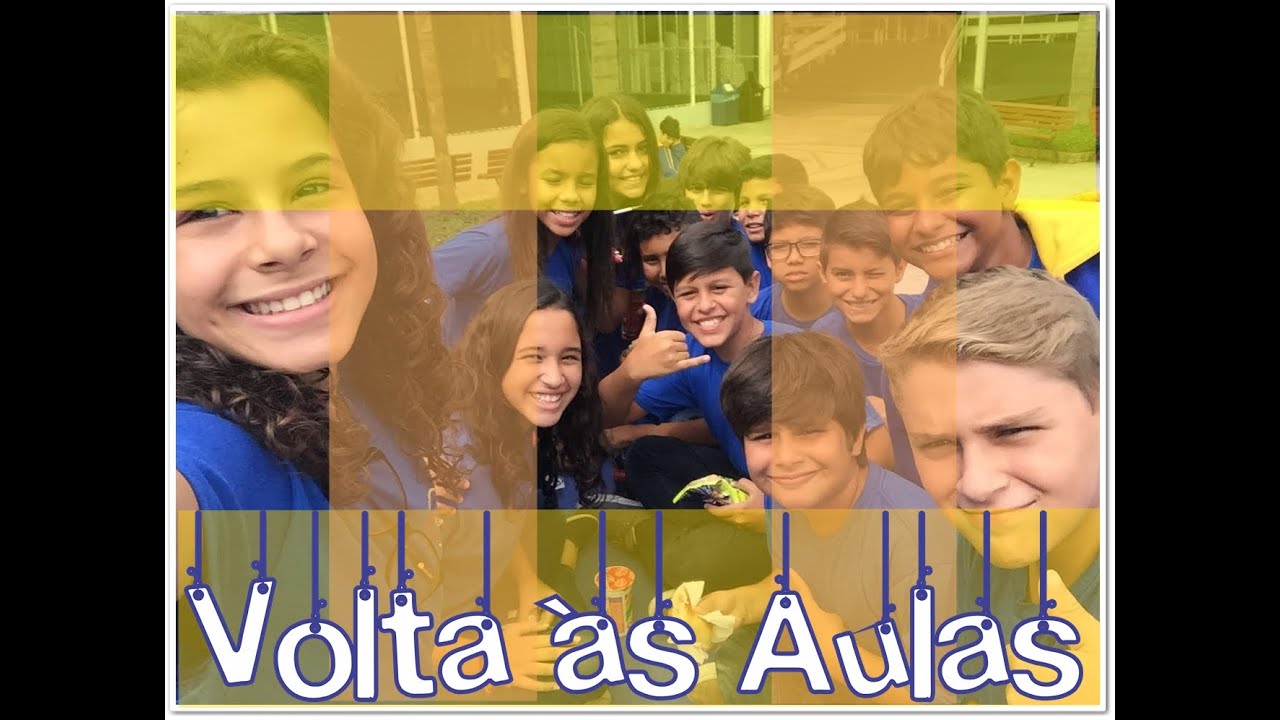 Rotina Volta às aulas - Gabriella Saraivah