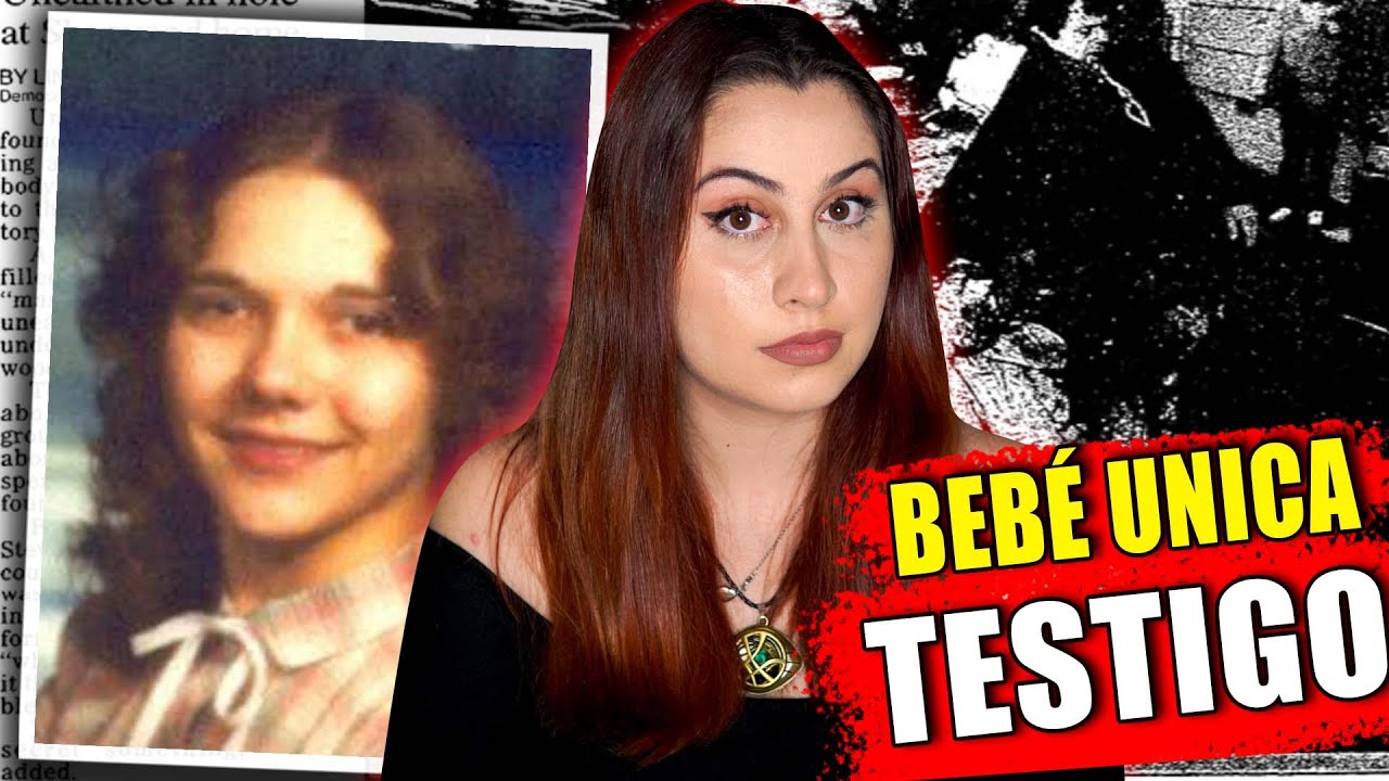 - Sin Resolver - El CASO de Darla Harper // dinosaur vlogs