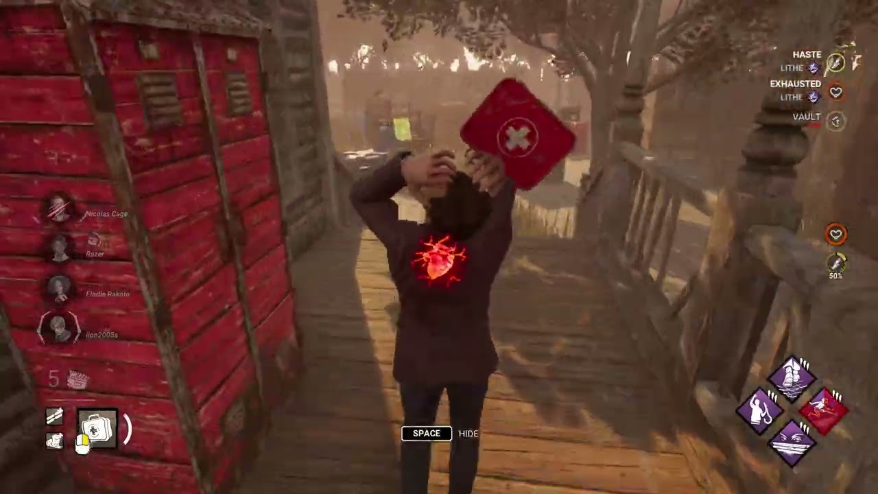 DBD - Nemi