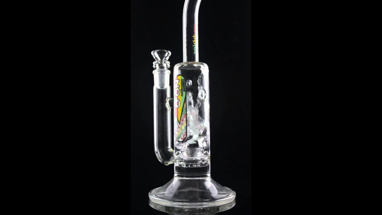 Zob Glass Bent Neck 