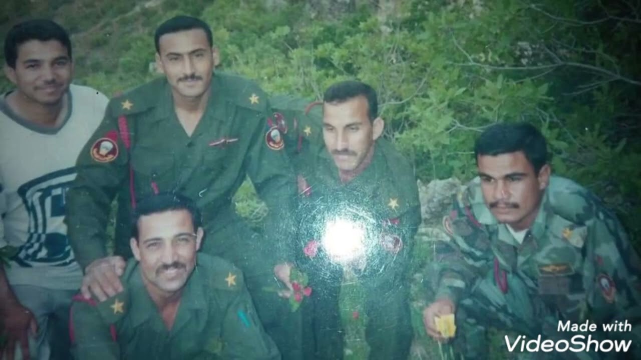 العميد احمد عجيل