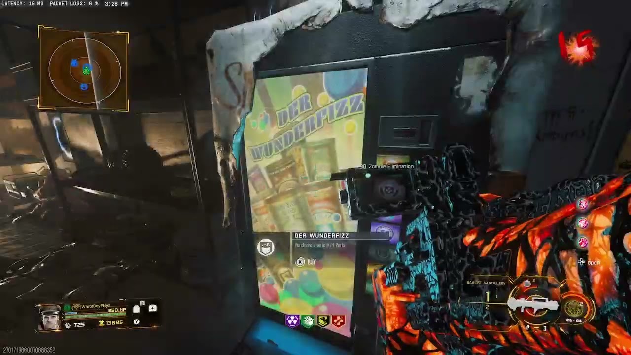 Exit 115 No Gums With Ramp 70/100