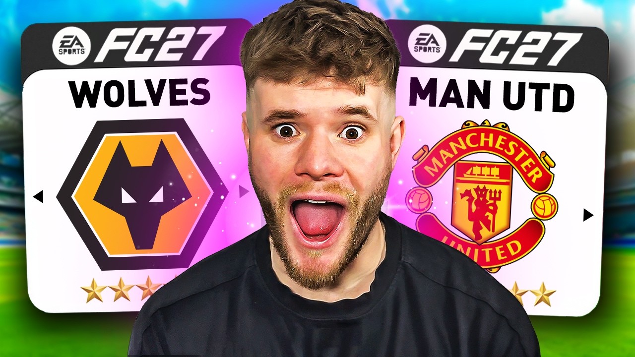 10 ЛУЧШИХ КОМАНД для режима карьеры в FC27! 🔥 (ЭТО БЕЗУМИЕ!)