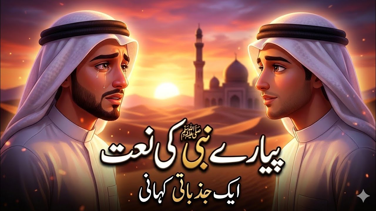 Dil Ko Sukoon Mil Jaye 🤍 Ya Allah Nasheed | Heart Touching Kalam | Zoya Islamic World #naatsharif 