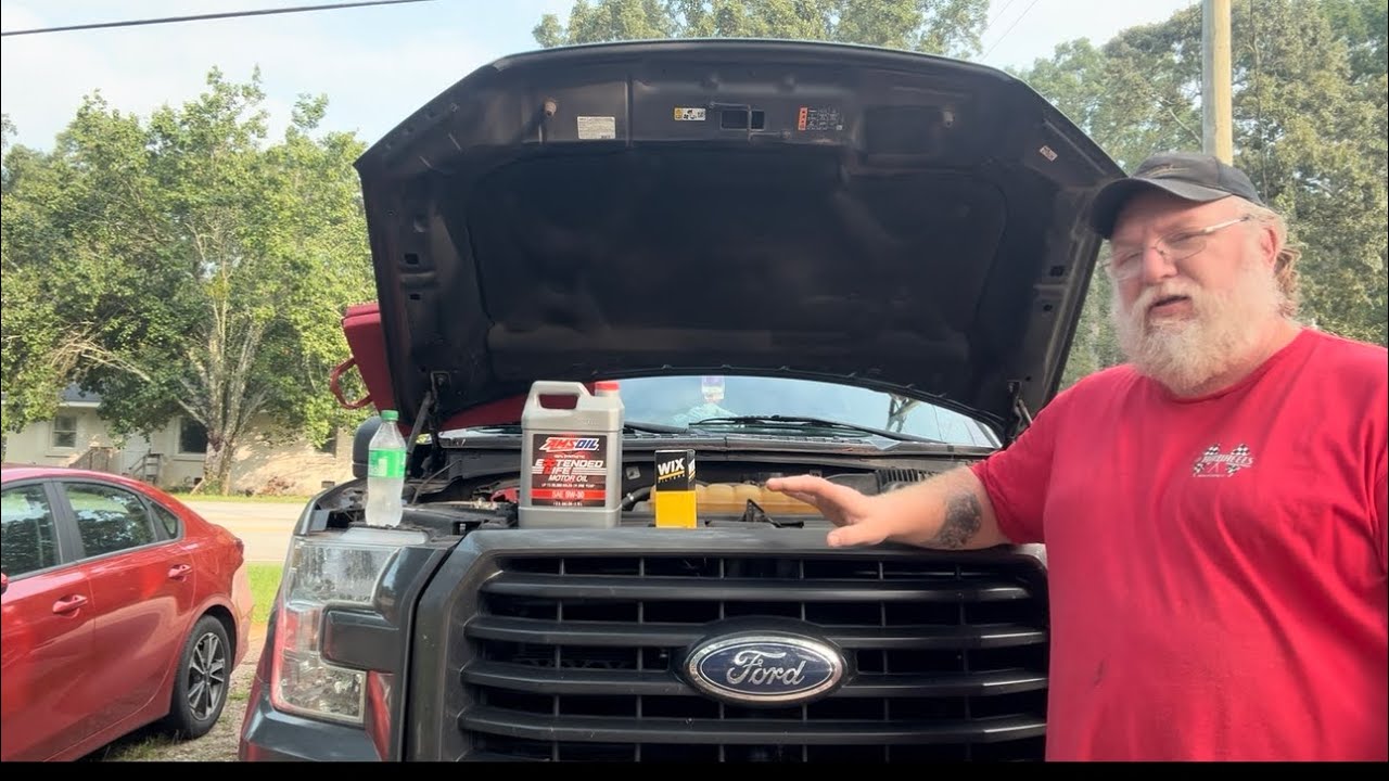 Ecoboost maintenance ￼