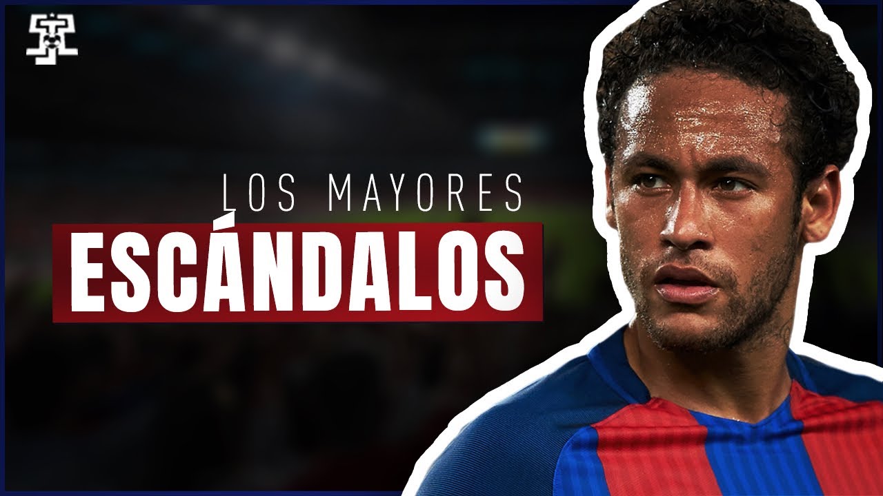 Los 7 MAYORES ESCÁNDALOS en la HISTORIA del FUTBOL