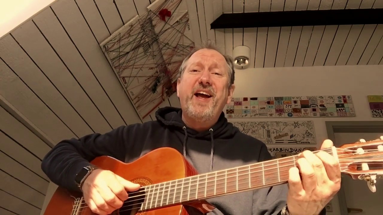 Lütt Matten De Has ( Klaus Groth ), hier gespielt und gesungen von Jürgen Fastje