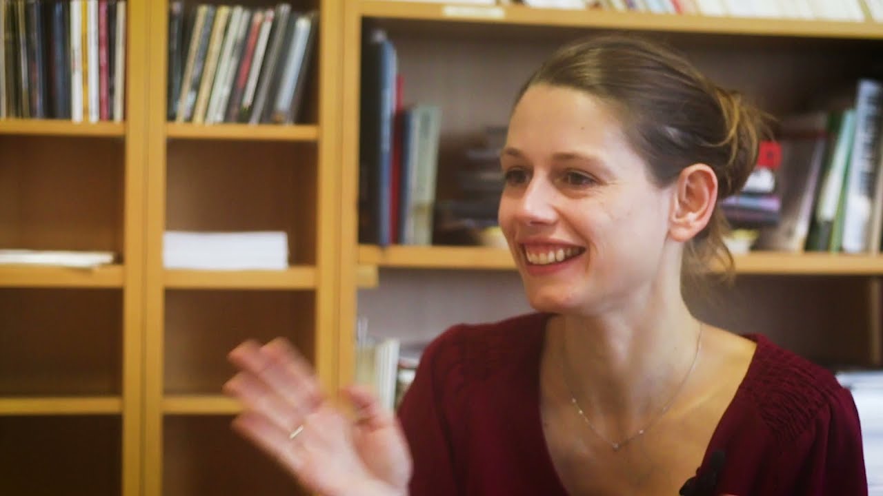 Raphaëlle Rimsky-Korsakoff _ son parcours