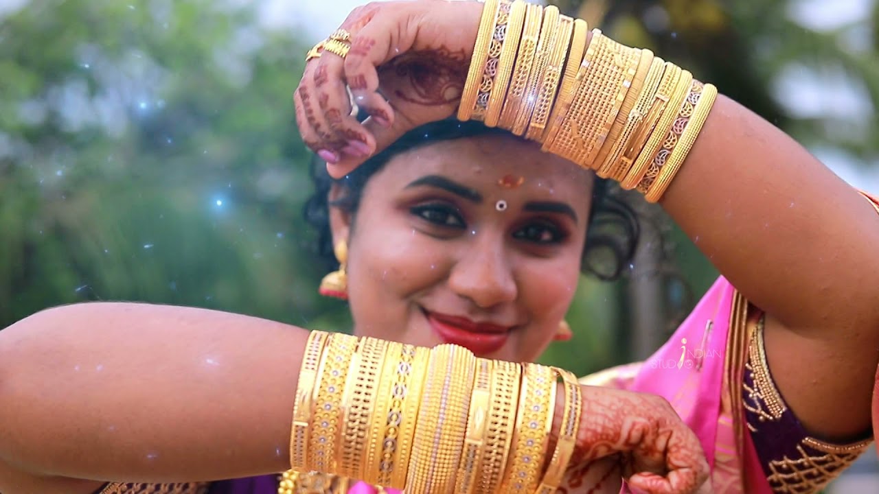 10 07 2021 AJITH  &  STREBISHA  WEDDING HILIGHT