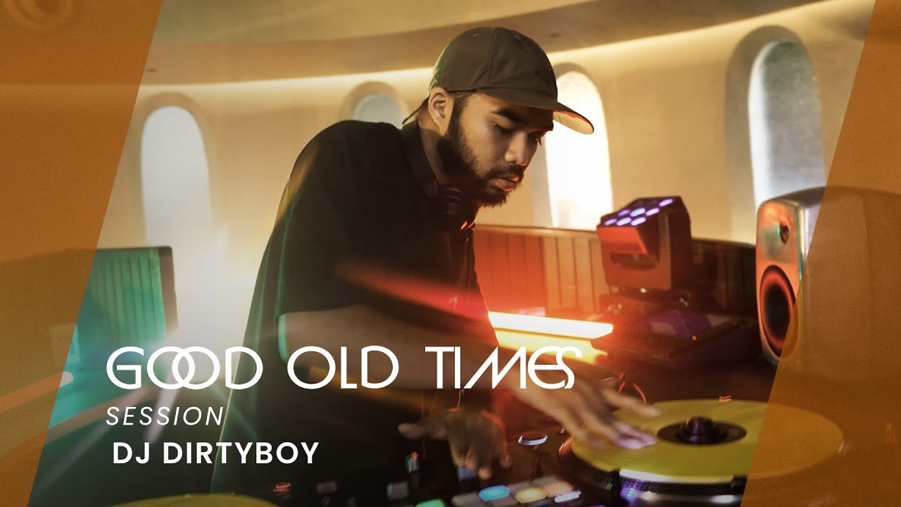 GOT Vibe Mixtape Vol.7 Mixed by Dirtyboy