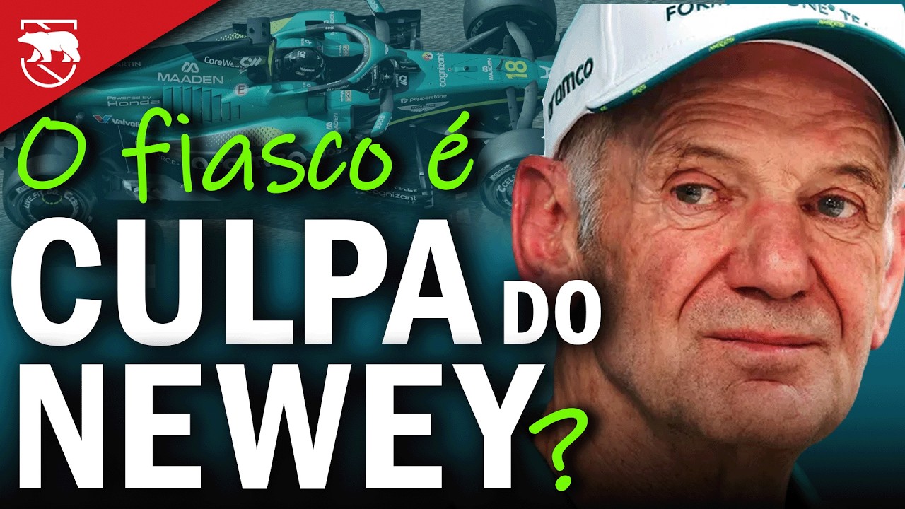 DETALHES REVELADOS pelo FIASCO da ASTON MARTIN na F1 2026
